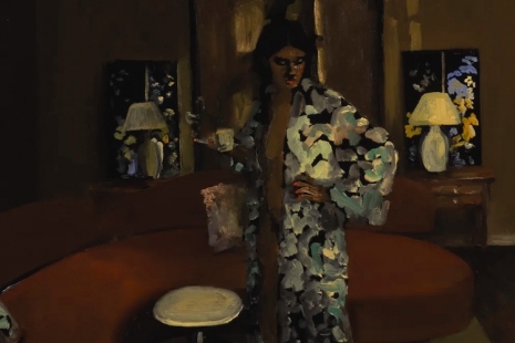 Danielle Mckinney, Forest for the Trees, Marianne Boesky Gallery