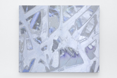 James Miller, Doppler Highway, Anton Kern Gallery
