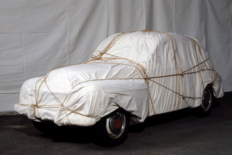 Christo, AIR, Gagosian