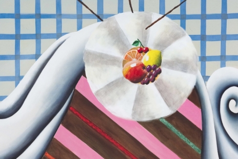Andreas Schulze, Cake, Sprüth Magers