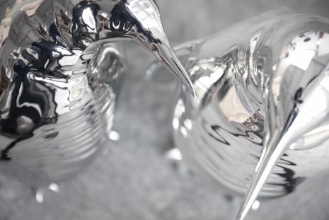 Jeppe Hein, YOU ARE NEVER REALLY ALLONE, KÖNIG GALERIE