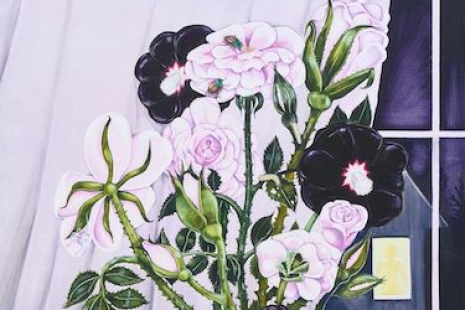 Nina Chanel Abney, Jean-Marie Appriou, Genesis Belanger, Andie Dinkin..., TOUCH GRASS, Perrotin