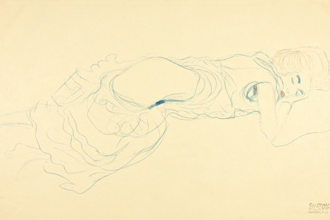 Gustav Klimt, Women, Gladstone Gallery