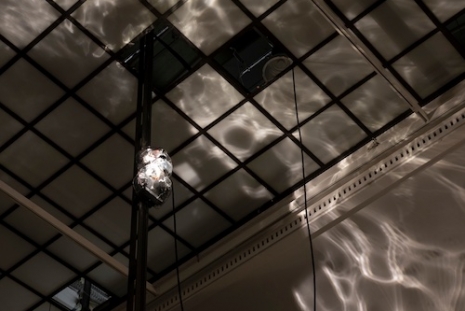 Philippe Parreno, Noor, Gladstone Gallery