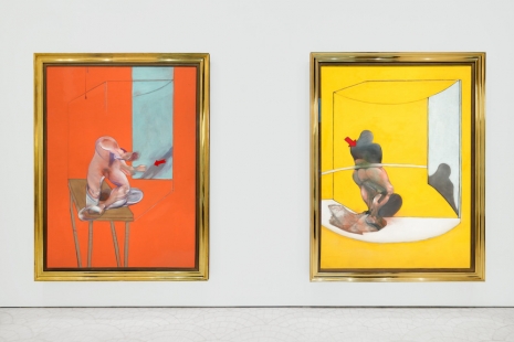 Francis Bacon, , Gagosian