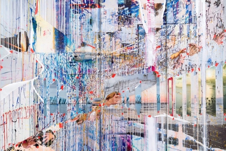  Derrick Adams, Richard Diebenkorn, Helen Frankenthaler, Theaster Gates..., Frieze New York, Gagosian