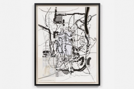 Albert Oehlen, , Galerie Max Hetzler