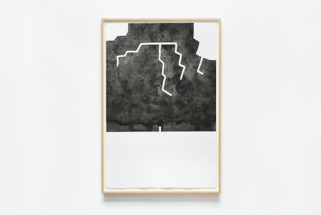 Eduardo Chillida, Estampes choisies, Galerie Lelong
