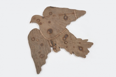 Kiki Smith, Flight, Galerie Lelong