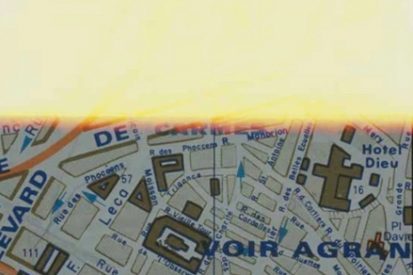 Yuji Agematsu, Marseille 1994, Galerie Buchholz