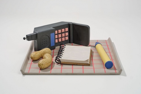 Genesis Belanger, Alma Allen, Jean-Marie Appriou, Daniel Arsham, Bernard Frize..., Frieze New York, Perrotin