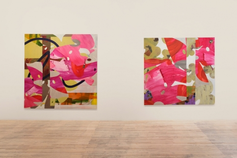 Violet Dennison, , Bortolami Gallery