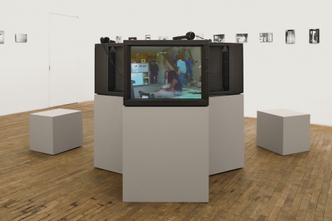 Renée Green, Secret, Bortolami Gallery