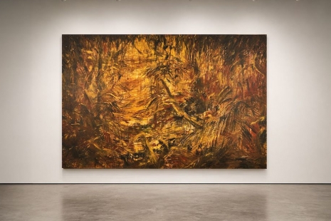 Hugo Toro, OJO DE AGUA, Perrotin