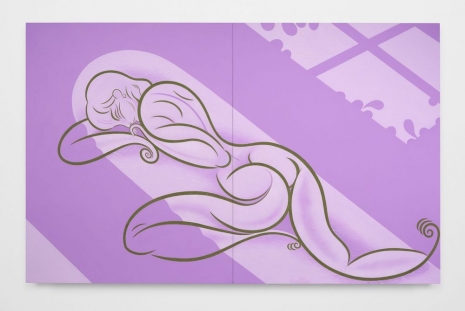 Koak, Rae Klein, Isabelle Albuquerque, Gregor Hildebrandt, Jean-Michel Othoniel..., SUMMERLOVE SENSATION, Perrotin