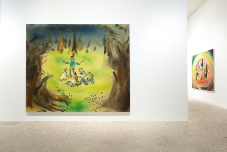 Sophie von Hellermann, After a Dream, Greene Naftali