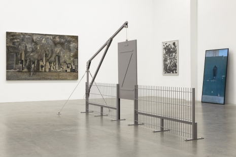 Cosima von Bonin, Jana Euler, Pippa Garner, Hannah Quinlan & Rosie Hastings..., Counter City, Galerie Neu