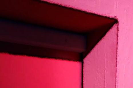 Jörg Sasse, Red Doors, Galerie nächst St. Stephan Rosemarie Schwarzwälder