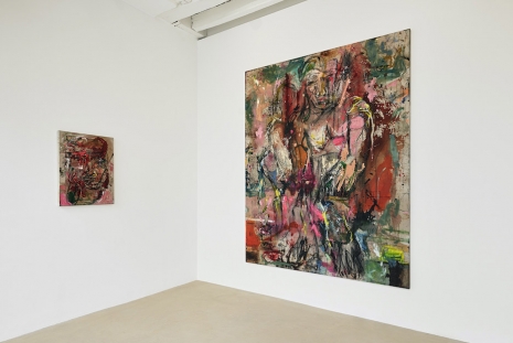 Daniel Crews-Chubb, Pareidolia, MASSIMODECARLO
