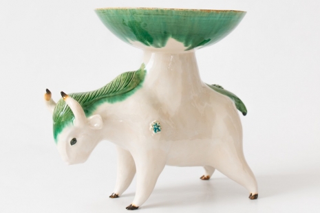 Johan Creten, Justine Grillet, Cameron Jamie, Luca Monterastelli..., Clay Matters, Keteleer Gallery