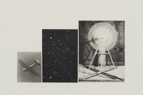 Vija Celmins, Prints 1983 to 1985, Matthew Marks Gallery