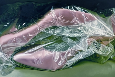 Charlotte Fox, Unravel, 303 Gallery