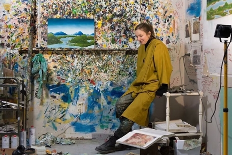 Eline Vansteenkiste, , Tim Van Laere Gallery