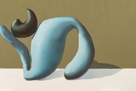 Michel Pérez Pollo, Double Gaz, Mai 36 Galerie