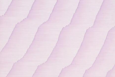 Irma Blank, Being Here, Mai 36 Galerie