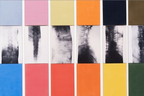 Kunié Sugiura, Ubiquitous Conjunction, galerie frank elbaz