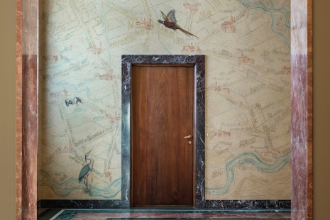 Alicja Kwade, Casa Dislocata, MASSIMODECARLO