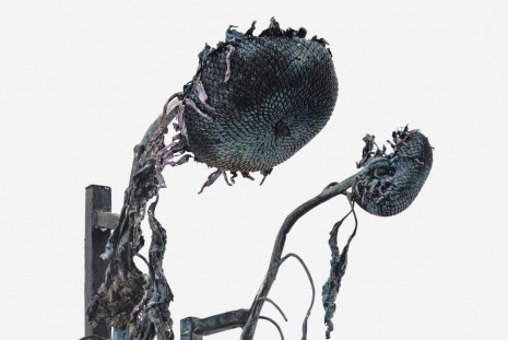 Sterling Ruby, TILL DEATH DO US PART, Gagosian
