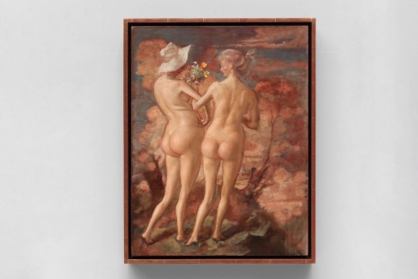John Currin, , Sadie Coles HQ