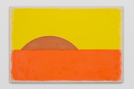 Ugo Rondinone, more light, Sadie Coles HQ