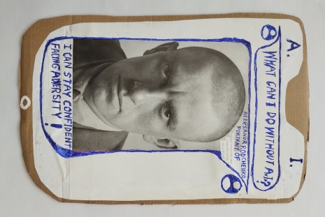 Thomas Hirschhorn, EX-VOTO, Alfonso Artiaco