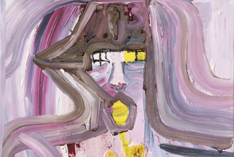 Bram Demunter, Carroll Dunham, Pélagie Gbaguidi, Adrian Ghenie..., Art Basel, Tim Van Laere Gallery