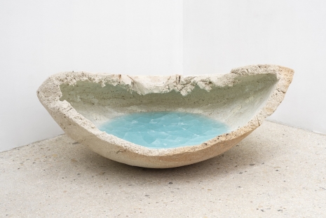 Chloé Delarue, Sheila Hicks, Yoan Mudry, Kenjiro Okazaki, Machiko Ogawa..., Art Basel, galerie frank elbaz