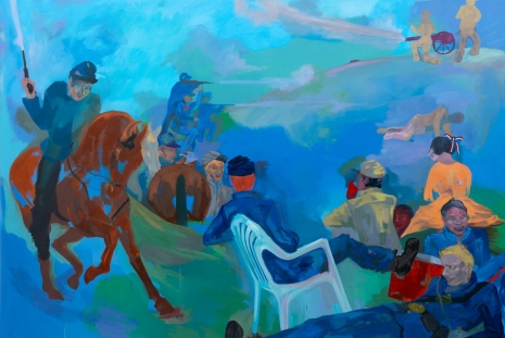 Doug Aitken, Kader Attia, Matthew Barney, Kevin Beasley, Walead Beshty..., Art Basel, Regen Projects