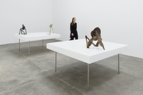 Rasmus Myrup, Accoutrements, Galleri Nicolai Wallner