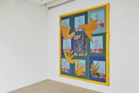 Alvaro Barrington, Party, 2024–2026, MASSIMODECARLO