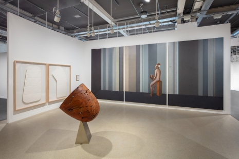 Shelagh Cluett, Moyra Davey, Gretchen Faust, Giuseppe Gabellone, Janice Kerbel..., Art Basel, greengrassi