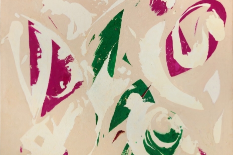 Lee Krasner, , Gagosian