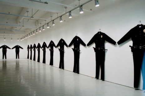 Chris Burden, Art Basel Unlimited, Gagosian