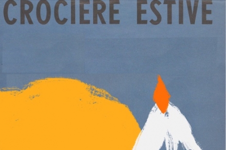 Guglielmo Castelli, Crociere Estive, Sylvia Kouvali