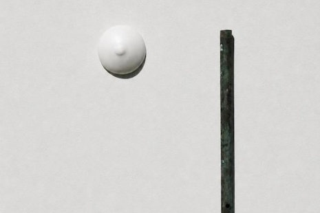 Thanasis Totsikas, With Flutes and Marbles, Sylvia Kouvali