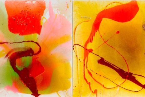 Helen Marden, Interlude of Joy, Gagosian
