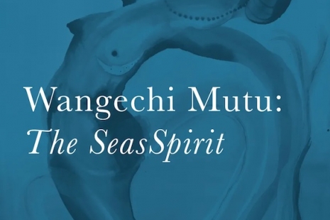 Wangechi Mutu, The SeasSpirit, Victoria Miro