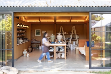 Erin Siena Jobs, New Works, Hauser & Wirth