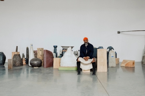 Theaster Gates, , White Cube