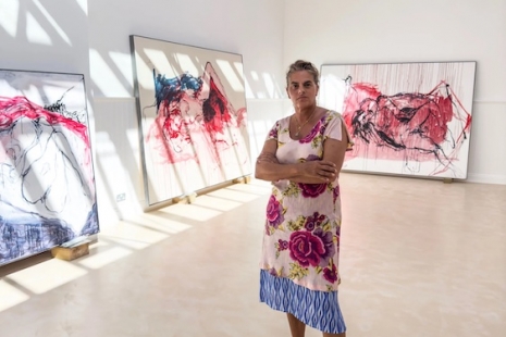 Tracey Emin, , White Cube